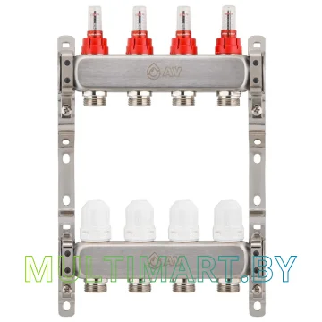 Коллекторная группа AV Engineering AVE13600104K 